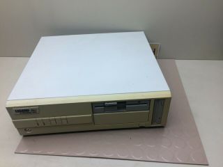 Vintage Computer Packard Bell Legend 386x Desktop