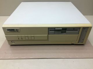 Vintage Computer Packard Bell Legend 386x Desktop 2
