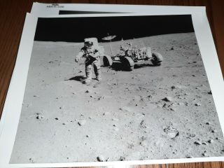 Nass Apollo 11 Photographs