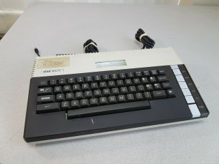 Vintage Atari 800xl Computer Console No Power Supply