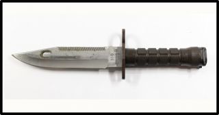 Vintage Rare M9 Phrobis Iii Usa Bayonet 2nd Gen Crazy M 9 Survival Knife Buck