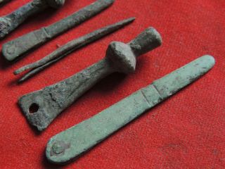 Ancient parts from the Viking belt 2