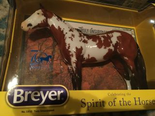 Breyer Cc Appreciation Glossy Truly Unsurpassed Collectors Club Traditional Mode