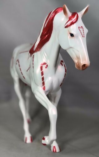 Peter Stone Twh Cane Ooak Christmas Warehouse 2017 Candy Cane Gorgeous