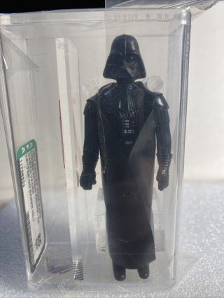 Vintage Kenner Star Wars Afa 85 Darth Vader