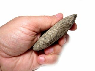 As Found Neolithic,  Stone Age Compact Axe Head,