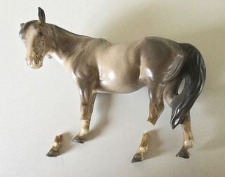 Hagen Renaker Old Monrovia Horse Nancy B - 626 As Found 1950s Dw Maureen Love