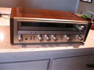 Pioneer Sx - 3500 Stereo Receiver - Vintage