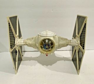 1978 Kenner Products Vintage Star Wars Imperial Tie Fighter Space Ship Toy