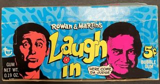 Vintage Rowan & Martin 