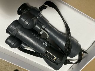 Vintage Russian Bh 4x48 Night Vision Binoculars military 2