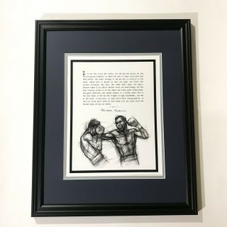 Theodore Teddy Roosevelt Man In The Arena 16x20 Framed Print