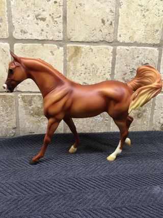 Breyer Horse Traditional S Justadream Arabian Mare