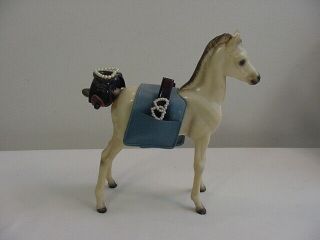 Vintage Breyer Proud Arabian Foal Groom Kit Complete With Box 2