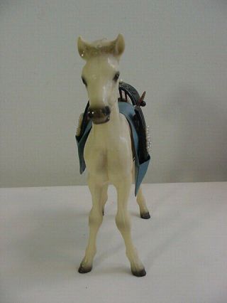 Vintage Breyer Proud Arabian Foal Groom Kit Complete With Box 4