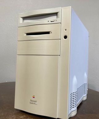 Vintage Apple Macintosh Quadra 840av M9020 Computer Not Repair