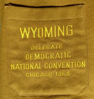 Wyoming Delegate 