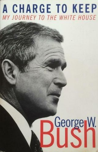 President George W.  Bush - Signed Softcover Book