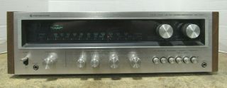Vintage Kenwood Kr - 5400 Solid State Am/fm Stereo Tuner Amplifier Receiver