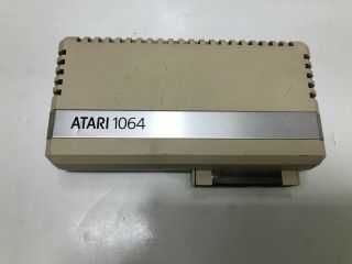Atari Ram 1064 For 600xl - Vintage Home Computer