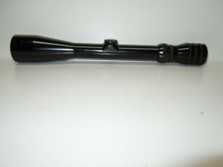 Vintage Early Redfield 3 - 9x Rifle Scope,  Fine Crosshair