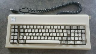 Ibm Pc Xt 83 - Key Clicky Key Vintage Keyboard