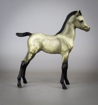 Vintage Breyer Proud Arabian Foal - Dapples On Butt Only