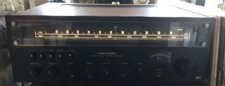 Realistic Sta - 78 Stereo Receiver Vintage 70 