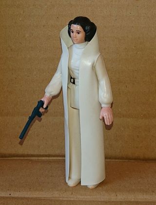 Star Wars Vintage Princess Leia Organa Loose Complete