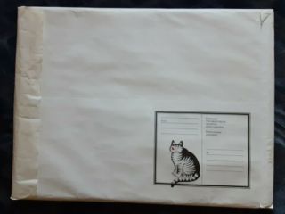 Six Cat Posters by B.  Kliban 18 x 24 inches,  Four More Bonus Posters 10 TOTAL 2