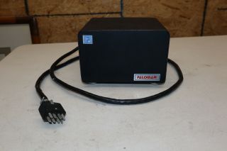 Vintage Ham Radio Power Supply For Palomar 300a Linear Amplifier - Not