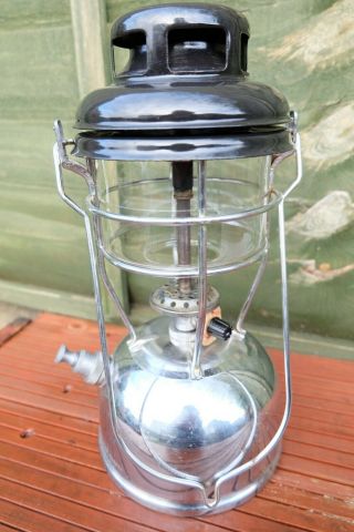 Old Vintage Tilley X246b Paraffin Lantern Kerosene Lamp.  Primus Hasag Radius