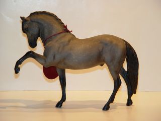 Breyer El Campeador 1995 West Coast Model Horse Collector ' s Jamboree 875 made 3