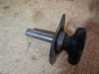 Vintage Black Diamond 1a Drill Grinder Sharpener Bit Holder With 3/8 Collet