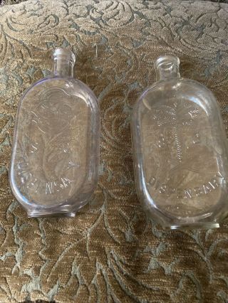 Rare Antique South Carolina Dispensary Bottles 2