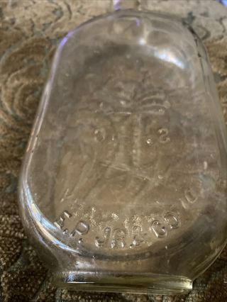 Rare Antique South Carolina Dispensary Bottles 3