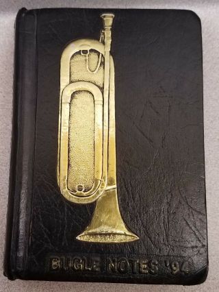 1994 - 1998 Bugle Notes West Point Volume 86 Plebe Bible