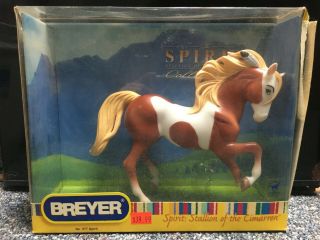 Breyer Horse Traditional " Rain " Spirit: Stallion Of The Cimarron Series