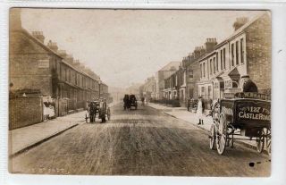 Park Road East,  Bedford: Bedfordshire Postcard (c57309)