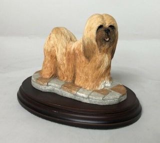 Lhasa Apso - Best Of Breed By Naturecraft -