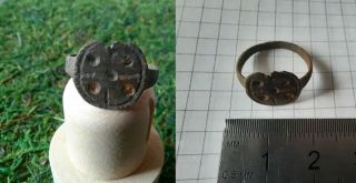 Ancient Ring Historical Artifact Metal Detector Finds 100