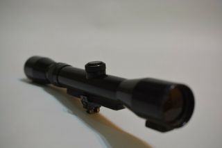 Vintage German Rifle Scope Sornet 5 X 36 / Hunter Sniper