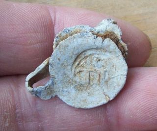 Cloth Seal Tuchplombe Lakenlood With Ti And Holy Spirit 1600 