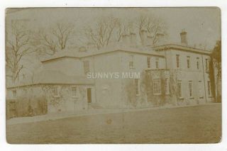 Bedfordshire,  Bedford,  Goldington Grange,  1909,  Rp