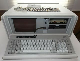 Vintage 1981 - Ish Ibm Portable Personal Computer Model 5155