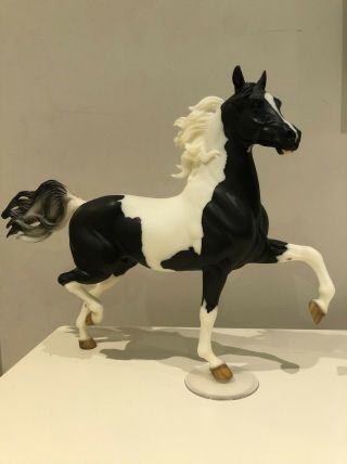 Breyer Traditional Horse 1473 Ts Black Tie Affair -