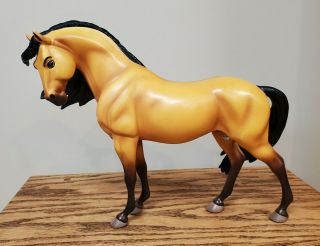 Breyer Horse Spirit Stallion Of The Cimarron Buckskin -