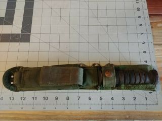 Camillus M3 Trench Knife - Us Ww2 - Blade - /wwii/usm3 Military 90s Vintage