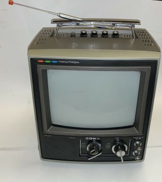 Sony Trinitron KV - 9200 9 