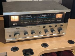 Vintage 1970 Realistic Dx - 150a Solid State Am Ssb Cw Ham Radio Receiver